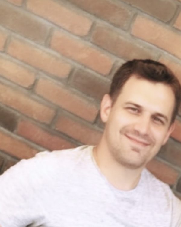 Gregg, who builds the sites